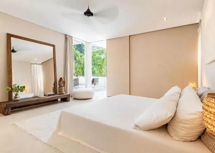 Riva - Private Riverside In Pererenan Villa Canggu (Bali)