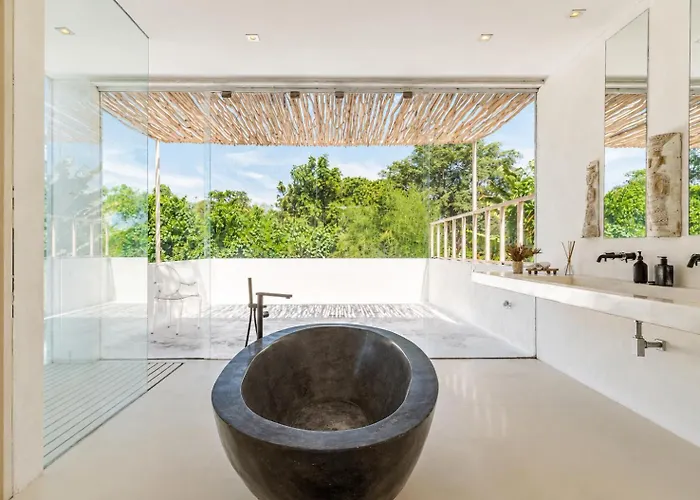 Riva - Private Riverside In Pererenan *
