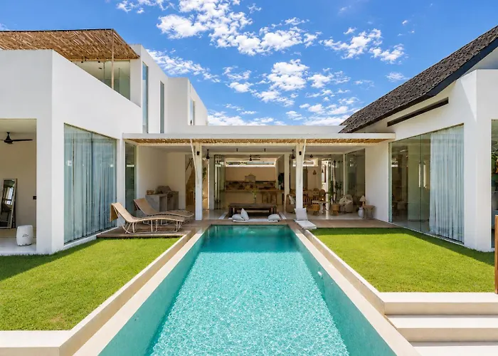 Riva - Private Riverside In Pererenan