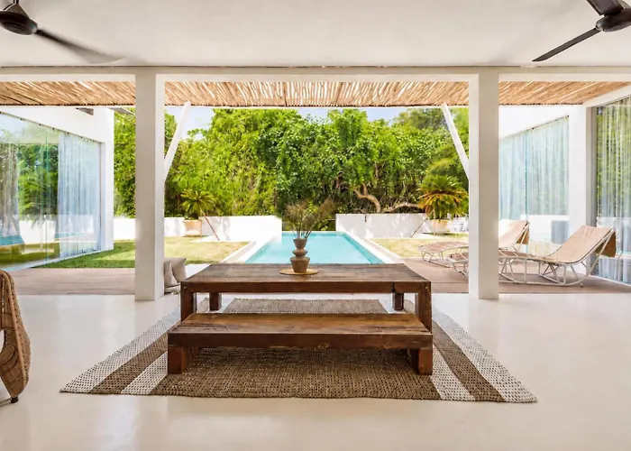 Riva - Private Riverside In Pererenan