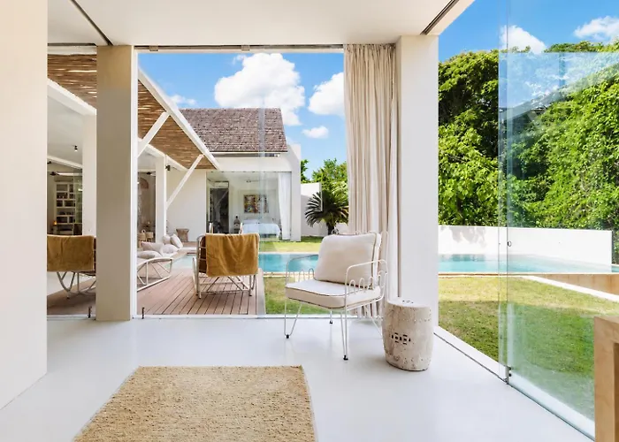 Riva - Private Riverside In Pererenan