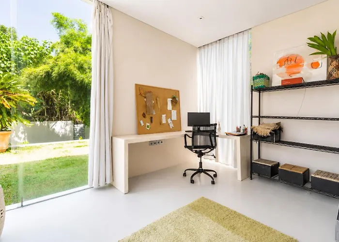 Villa Riva - Private Riverside In Pererenan Canggu (Bali)